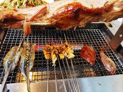 -迎燕阁烤羊腿(二环南路店)