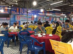 -板桥海鲜广场11排2号