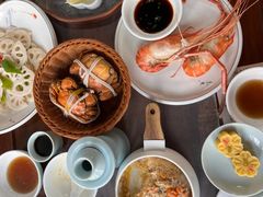 -蟹村草堂·苏式园林人文农家·大闸蟹