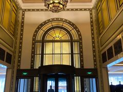 -上海和平饭店 Fairmont Peace Hotel