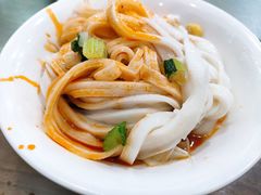 凉皮-子午路张记肉夹馍(翠华路店)