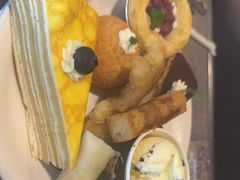 -伍棵星炭烤自助料理·烤鳗鱼(浦东食品城店)