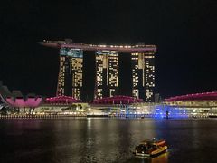 -鱼尾狮公园