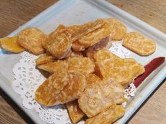 蛋黄南瓜-新白鹿餐厅(城西银泰城店)