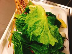 -佰人王串串香火锅(洋珠巷店)