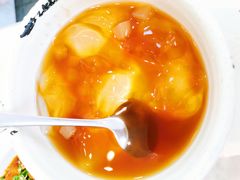 手工冰粉-成都你六姐·牛肉冒菜·麻辣香锅(长泰广场店)