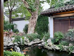 -鲤院·新中式美学·庭院餐厅(夫子庙店)