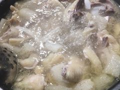 -百年果林椰子鸡(中洲店)