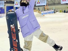 -绍兴启迪乔波冰雪世界