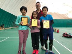 -北京青翼羽训羽毛球俱乐部(奥森店)