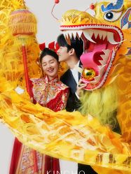 -青禾婚纱摄影(杭州店)