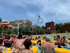 -武汉玛雅海滩水公园