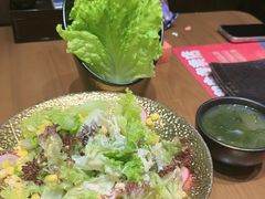 -海之屋韩式烤肉(海棠68环球美食街店)