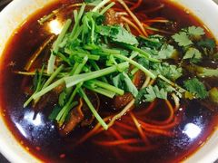 -秦云老太婆摊摊面(磁器口店)
