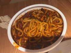 -谷丽麦馕新疆菜·清真(步步高梅溪新天地店)