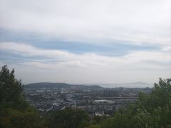 -灵岩山风景区