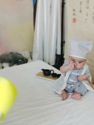 -星豆豆儿童摄影(南郊太白南路店)