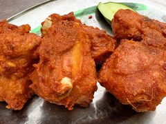 -黄亚华小食店(Jalan Alor)