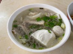 -非遗·爱西干面(小公园总店)