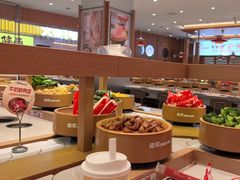 -龍歌自助小火锅(崂山丽达店)