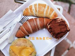 -屋裡·Union Bakery(龙江路店)