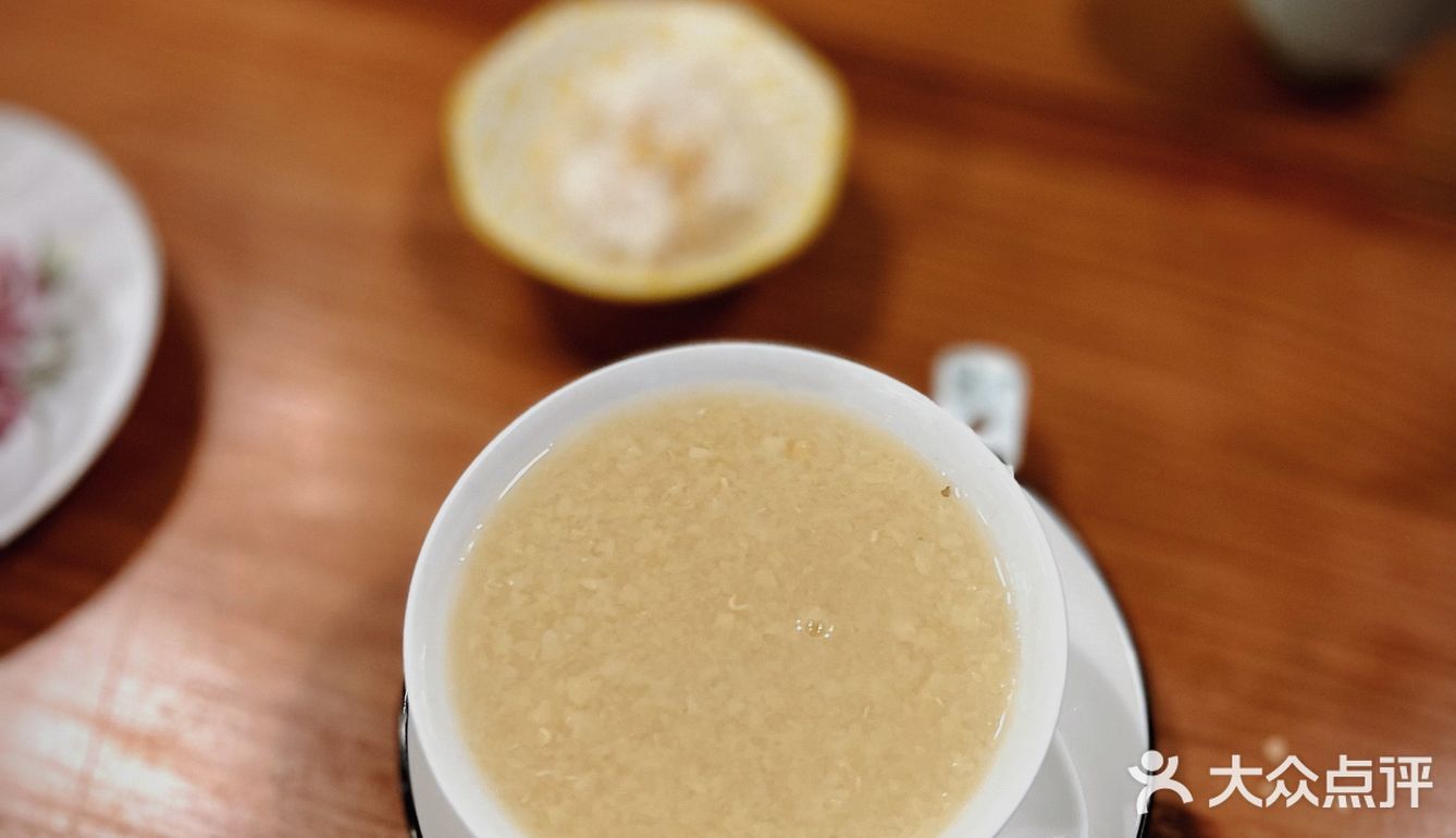 不能饿的肉｜传奇舒芙蕾小店·听哥哥的歌·品茶