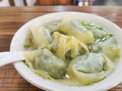 荠菜大馄饨-随柳居·苏式小吃(建新巷店)