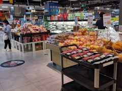 -盒马鲜生(红莲店)