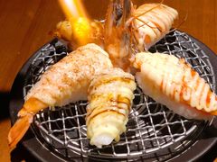 寿司拼盘-魔丼屋(日月光店)