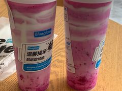 -Blueglass酸奶(华贸购物中心店)