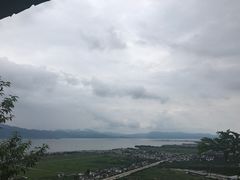 -苍山感通索道