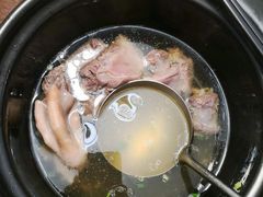 -巢湖名吃·东关老鹅汤(江南风情街店)