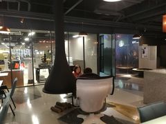 大堂-sugarman espresso素饮糖人高新咖啡工厂