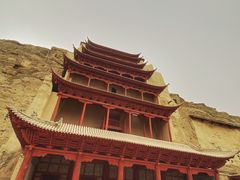-敦煌莫高窟