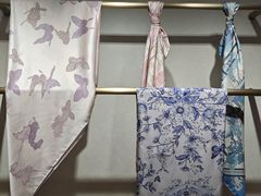 -万事利丝绸(杭州大厦店)