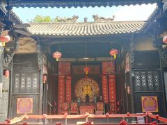 -张公山寨景区