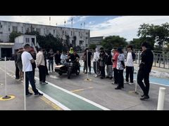 -大胖虎驾考驾校(郭巷训练场)