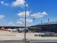 -厦门高崎国际机场-T3航站楼