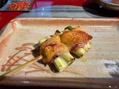 -鳥喜Toriki怀石烧鸟料理