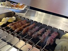 -嫩羊羊·延边烤串·朝鲜族美食(张家港美食街店)