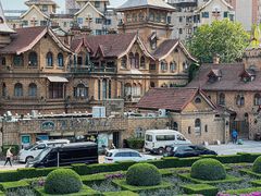 -马勒别墅饭店(静安寺店)