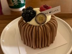 -Ten Olives甜点