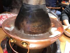 -津门羊大爷·铜锅涮肉(黄河道店)