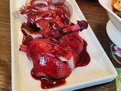 -院落新京菜·烤鸭(地安门店)