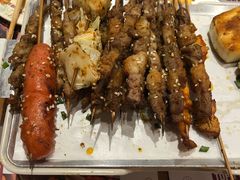 -木屋烧烤(西南角店)