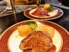 -重庆丽苑维景国际大酒店·海鲜自助餐厅