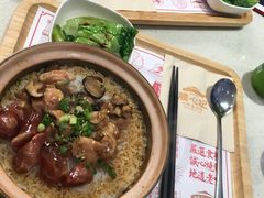 -膳心记-明火四宝煲仔饭(燕南店)