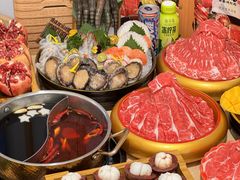 -松野谷·寿喜烧自助(华联顺义金街购物中心店)