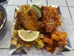 -BOPEYE·波派炸鸡(九霄天地店)