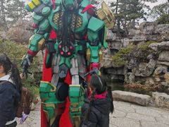 -南阳卧龙岗武侯祠
